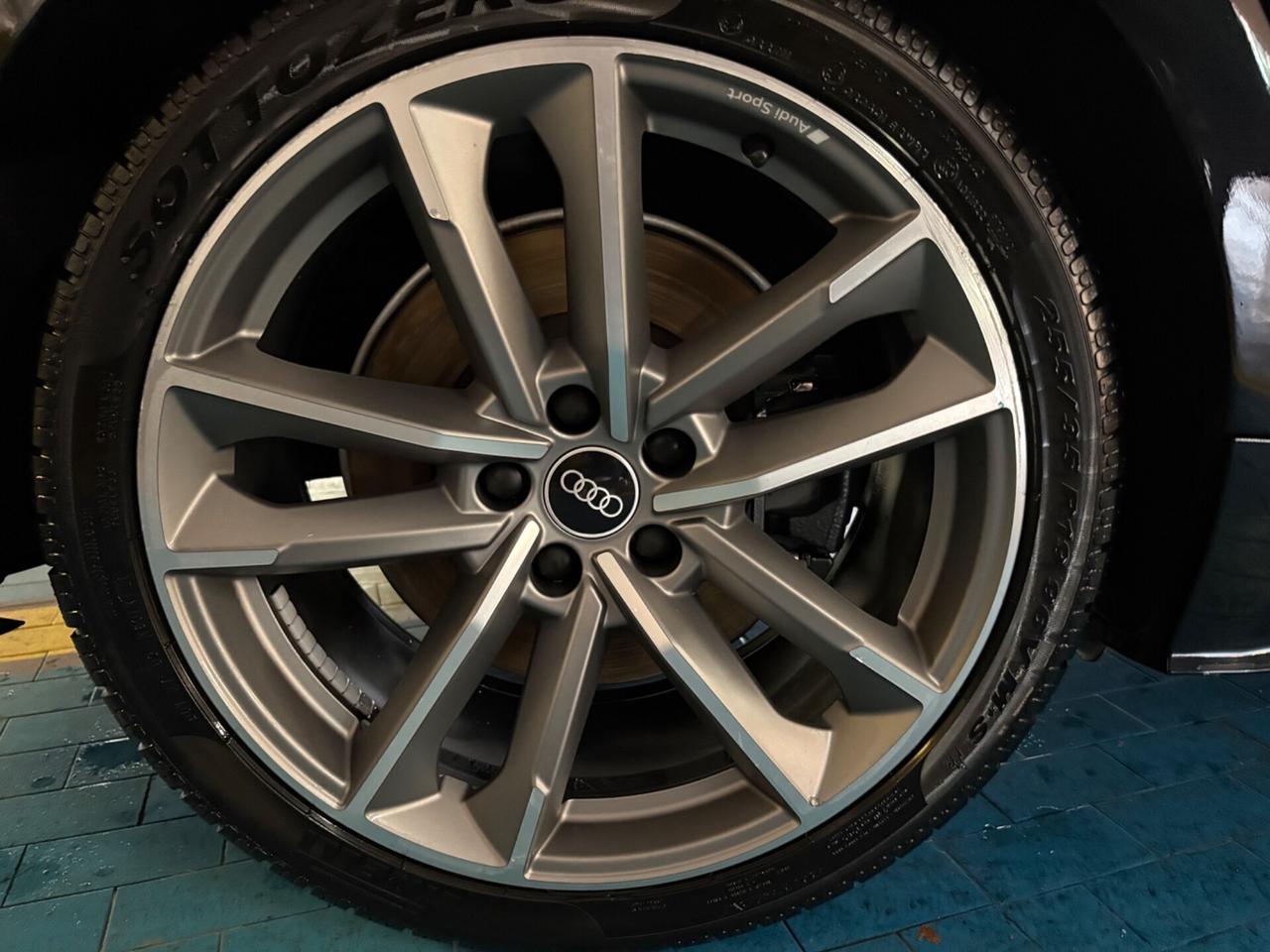 Audi A5 S5 SPB TDI quattro tiptronic sport attitude