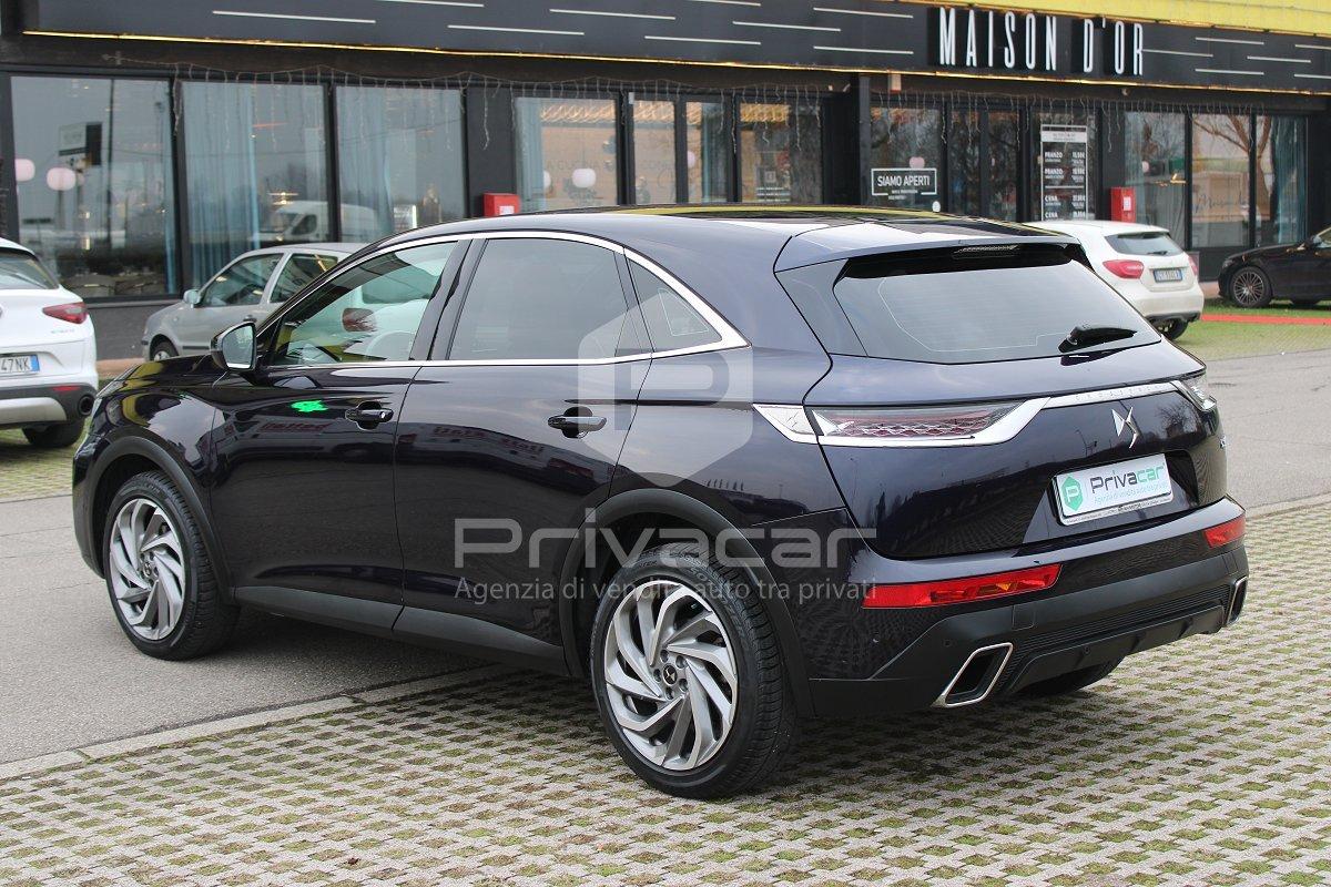 DS DS 7 Crossback BlueHDi 180 aut. Business