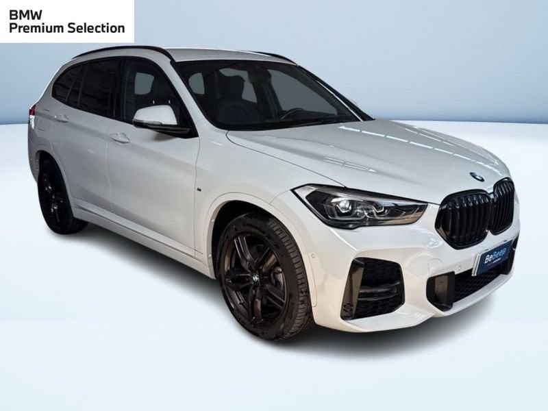 BMW X1 XDRIVE20D MSPORT AUTO