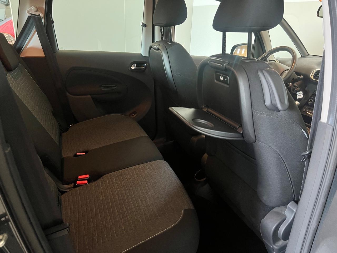 Citroen C3 Picasso 1.2 PureTech 110 Exclusive