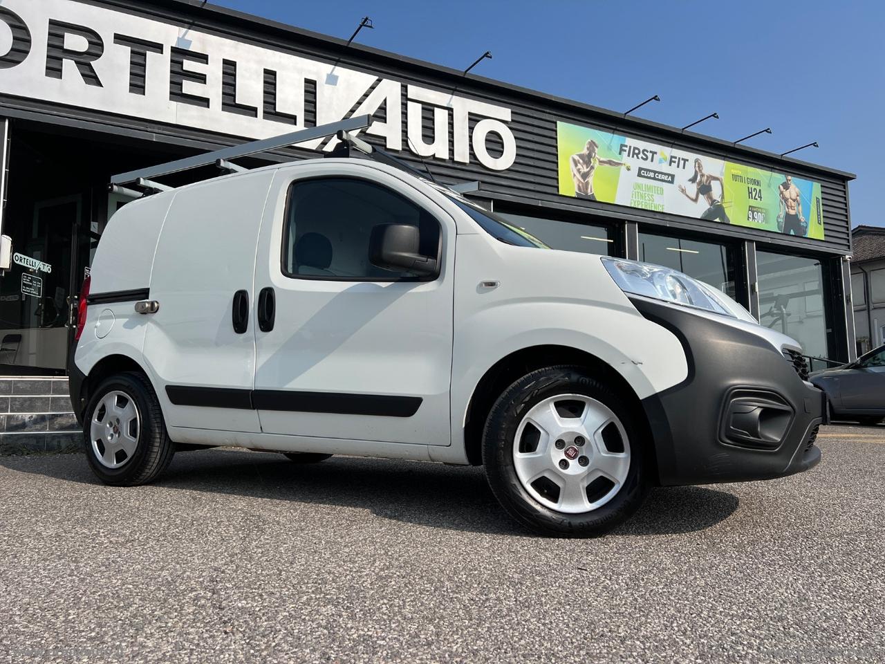 Fiorino 1.3 MJT 95CV Cargo SX