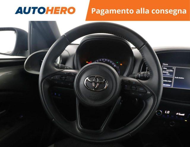 TOYOTA Aygo X 1.0 VVT-i 72 CV 5 porte Trend