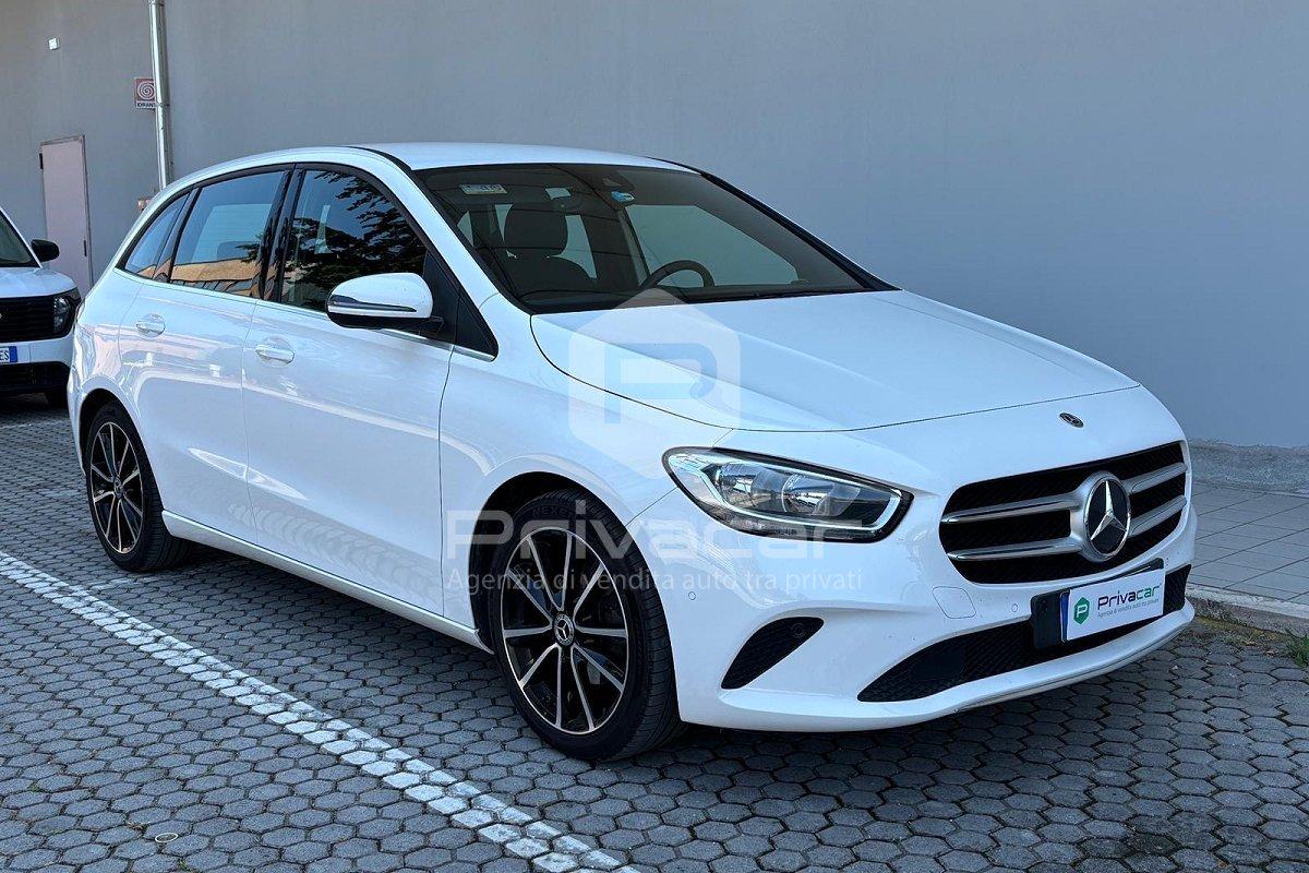 MERCEDES B 180 d Automatic Sport Plus