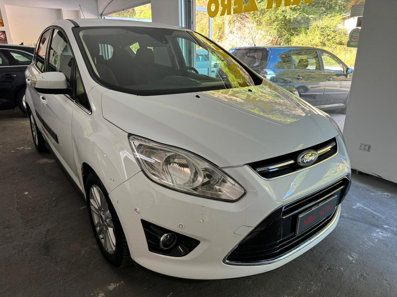 Ford C-Max 2.0 TDCi 115CV Powershift Titanium