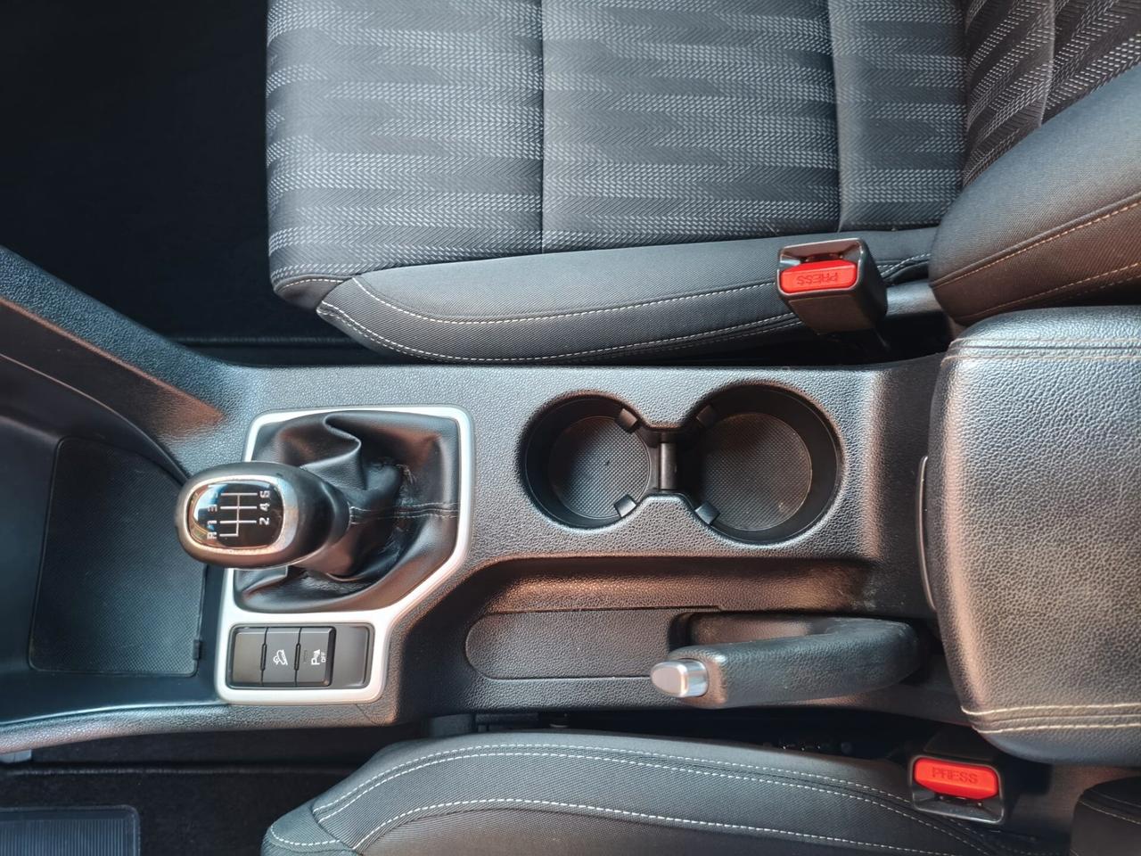 Kia Sportage 1.7 CRDI 2WD Cool