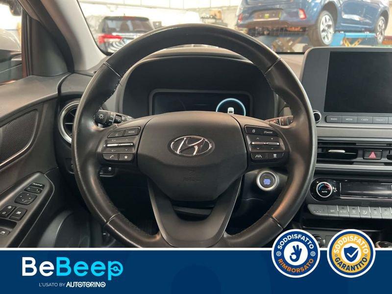 Hyundai Kona 1.6 GDI HEV XLINE SAFETY PACK 2WD 141CV DCT