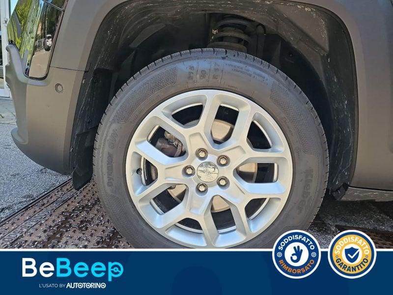 Jeep Renegade 2.0 MJT LIMITED 4WD 140CV AUTO