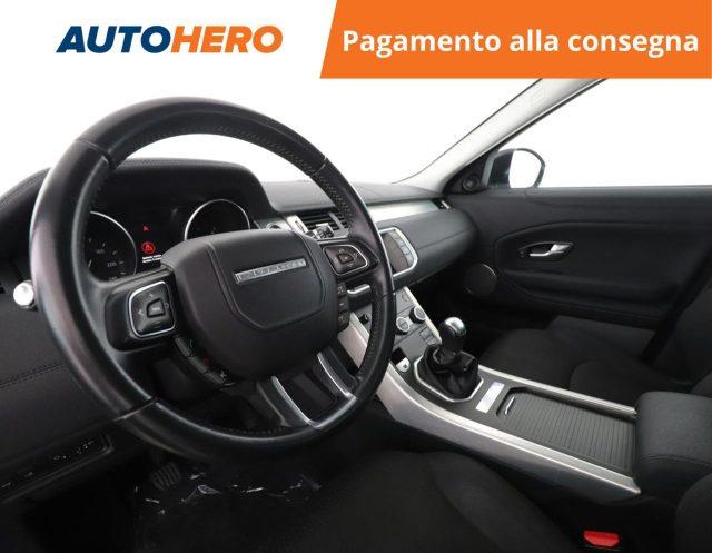 LAND ROVER Range Rover Evoque 2.0 TD4 150 CV 5p. SE