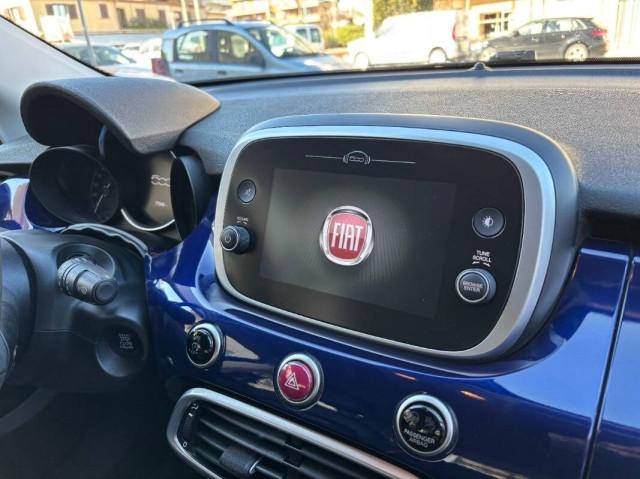 Fiat 500X 1.3 mjt City Cross 4x2 95cv