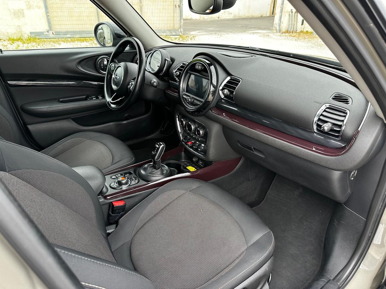 Mini Cooper D Clubman 2.0 Business Automatica