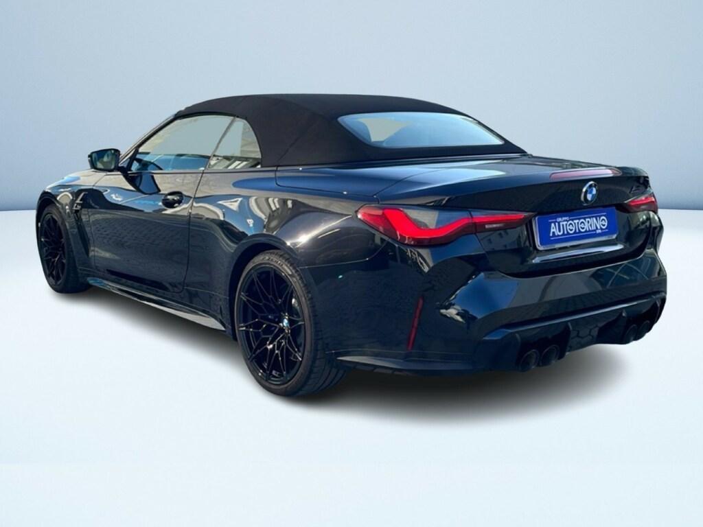 BMW Serie 4 M Cabrio 3.0 Competition M xDrive Steptronic
