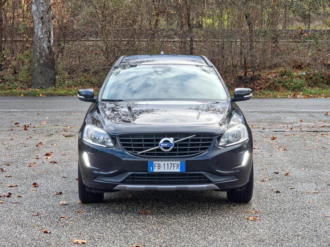 Volvo XC 60 XC60 D4 Summum 2015-E6 Manuale
