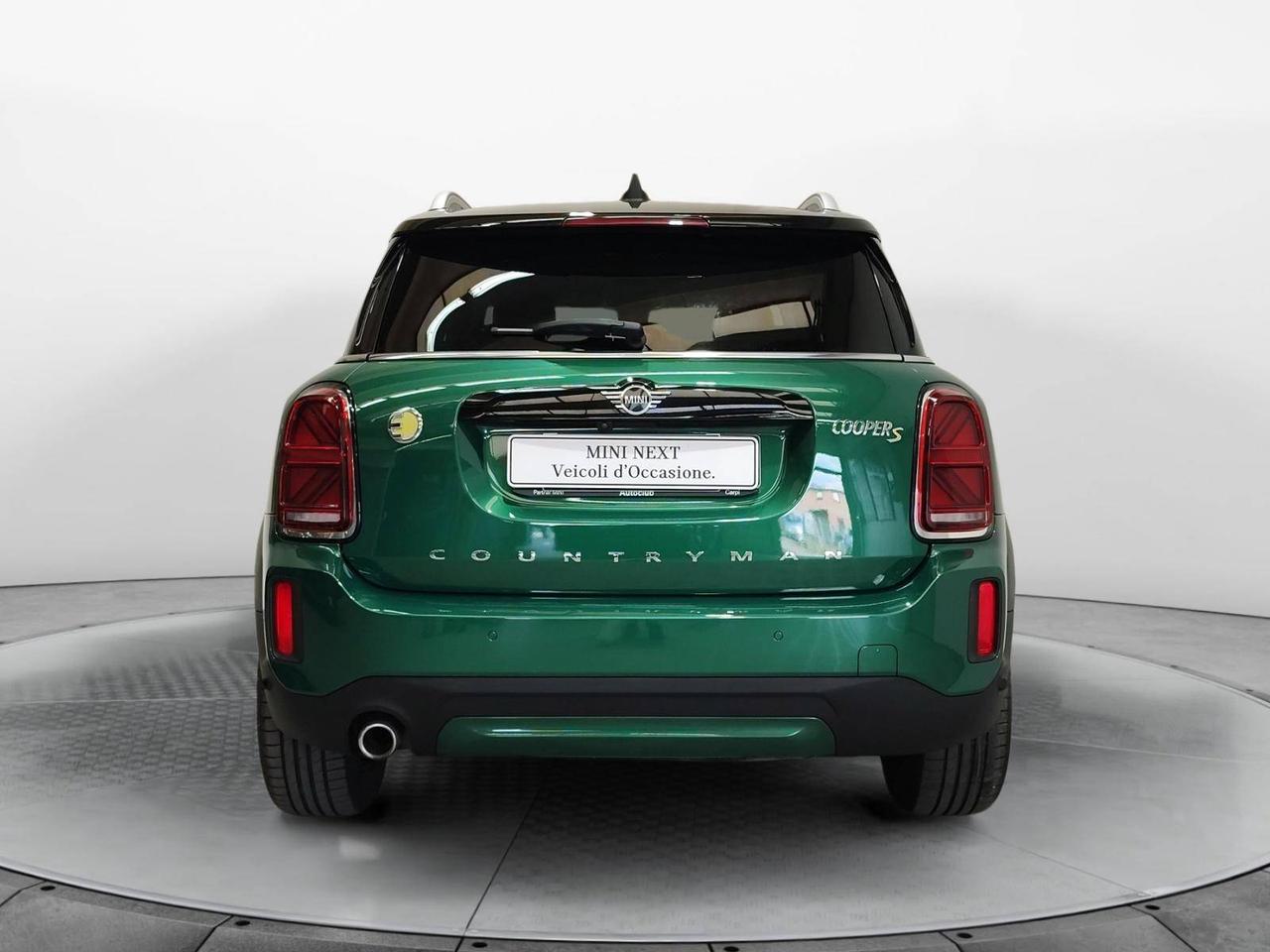 MINI Countryman Cooper SE ALL4 Business