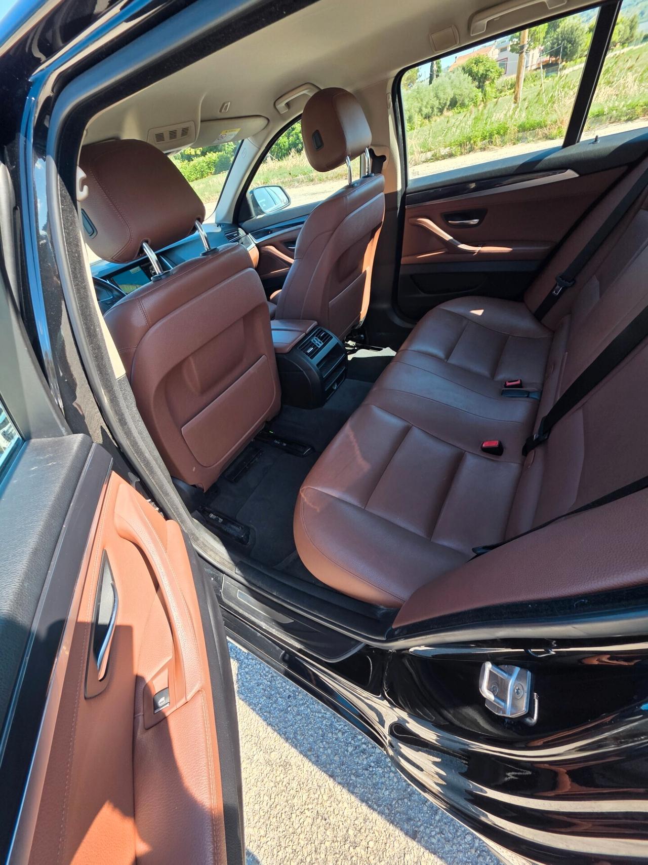 Bmw 525 xDrive Msport 2.0 automatico 160 kw 218cv