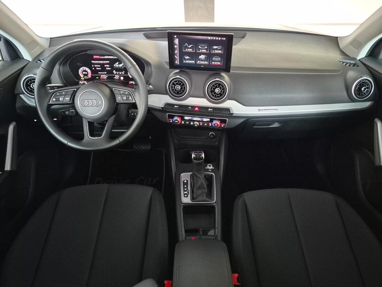 Audi Q2 1.5 TFSI ADVANCED S-TRONIC LED APPLE CAR PLAY/ANDROID AUTO RETROCAMERA C.17 ACC SEDILI RISCALDABILI LANE ASSIST