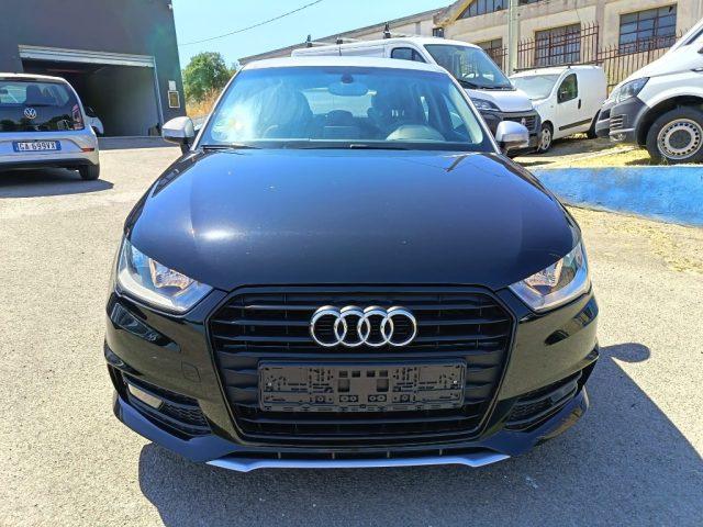 AUDI A1 SPB 1.0 TFSI ultra Sport