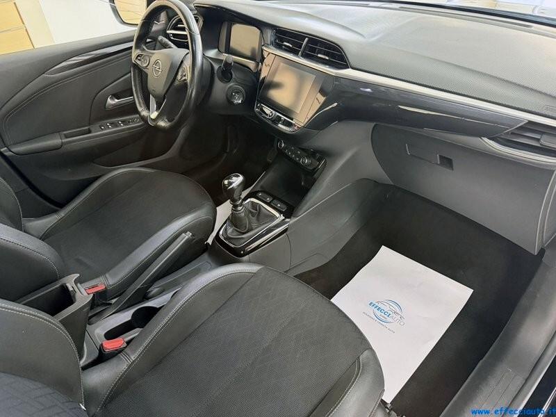 Opel Corsa 1.2 Elegance 100CV – FULL LED – Unico Proprietario Aziendale –