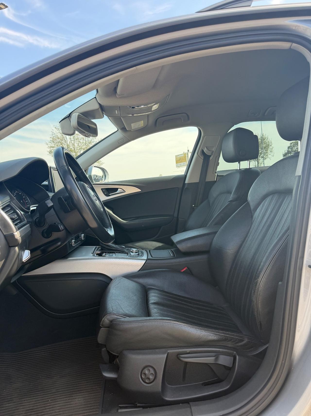 Audi A6 allroad 3.0 TDI 272 CV S tronic Business Plus