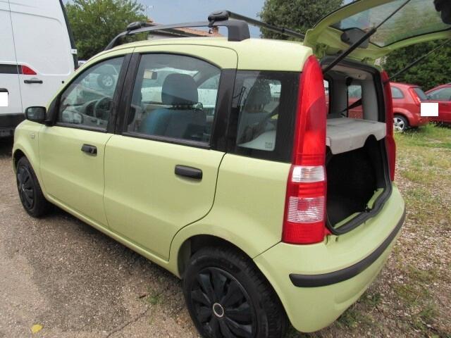 Fiat Panda 1.2 Dynamic CLASS ECO MECCANICA OK