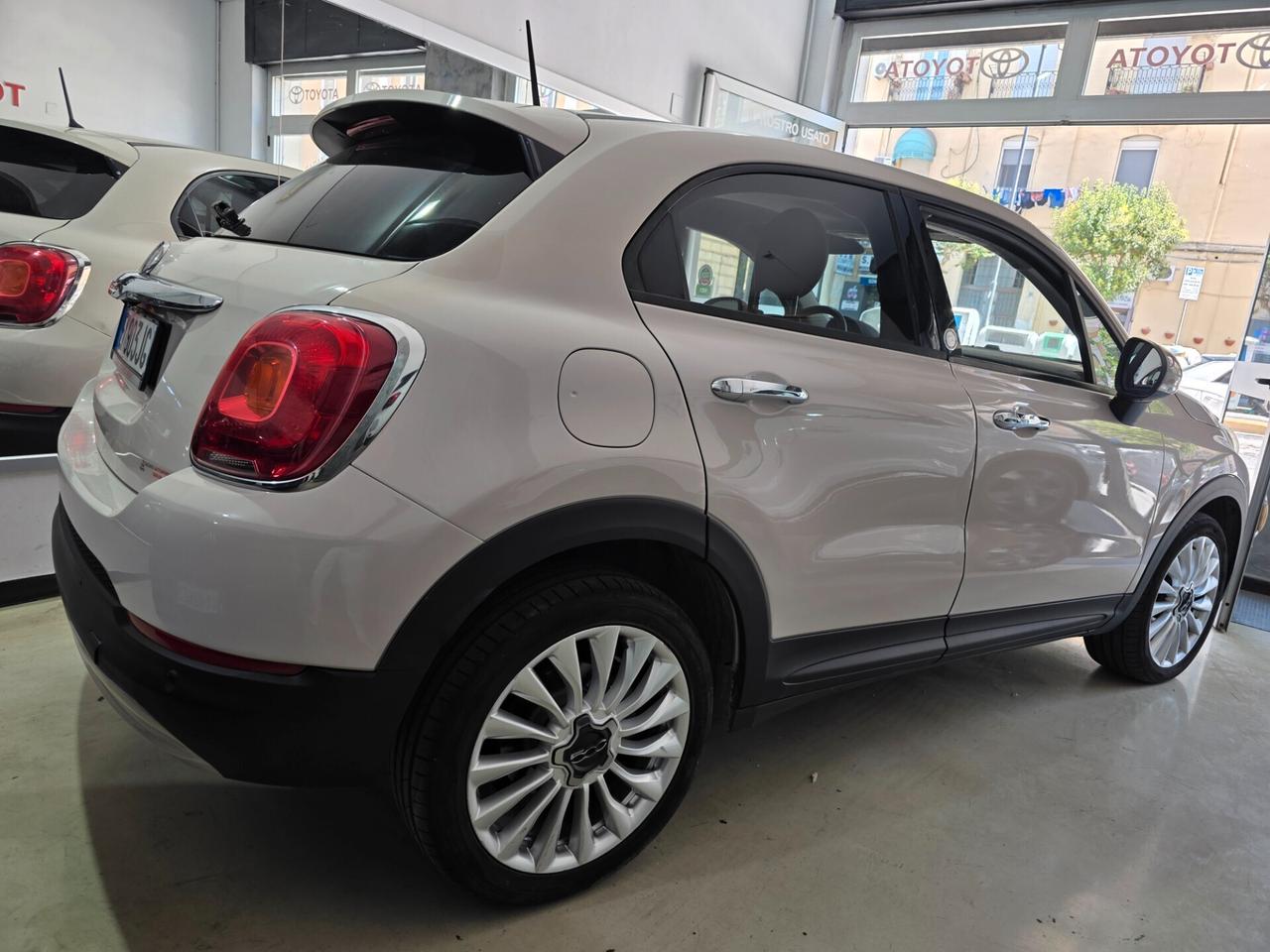 Fiat 500X 1.6 MultiJet 120cv Opening Edition