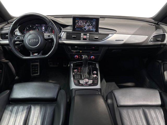 AUDI A6 Avant 2.0 TDI 190 CV quattro S tronic