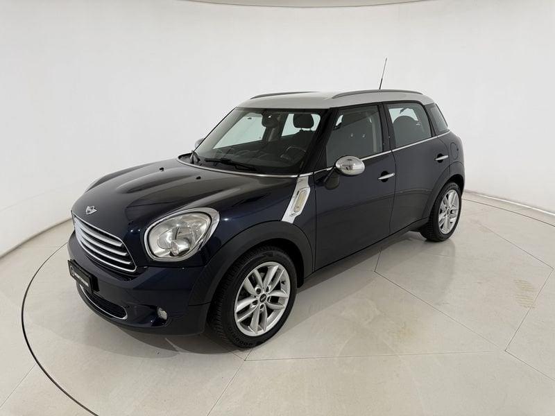MINI Countryman Mini Countryman 1.6 Cooper D