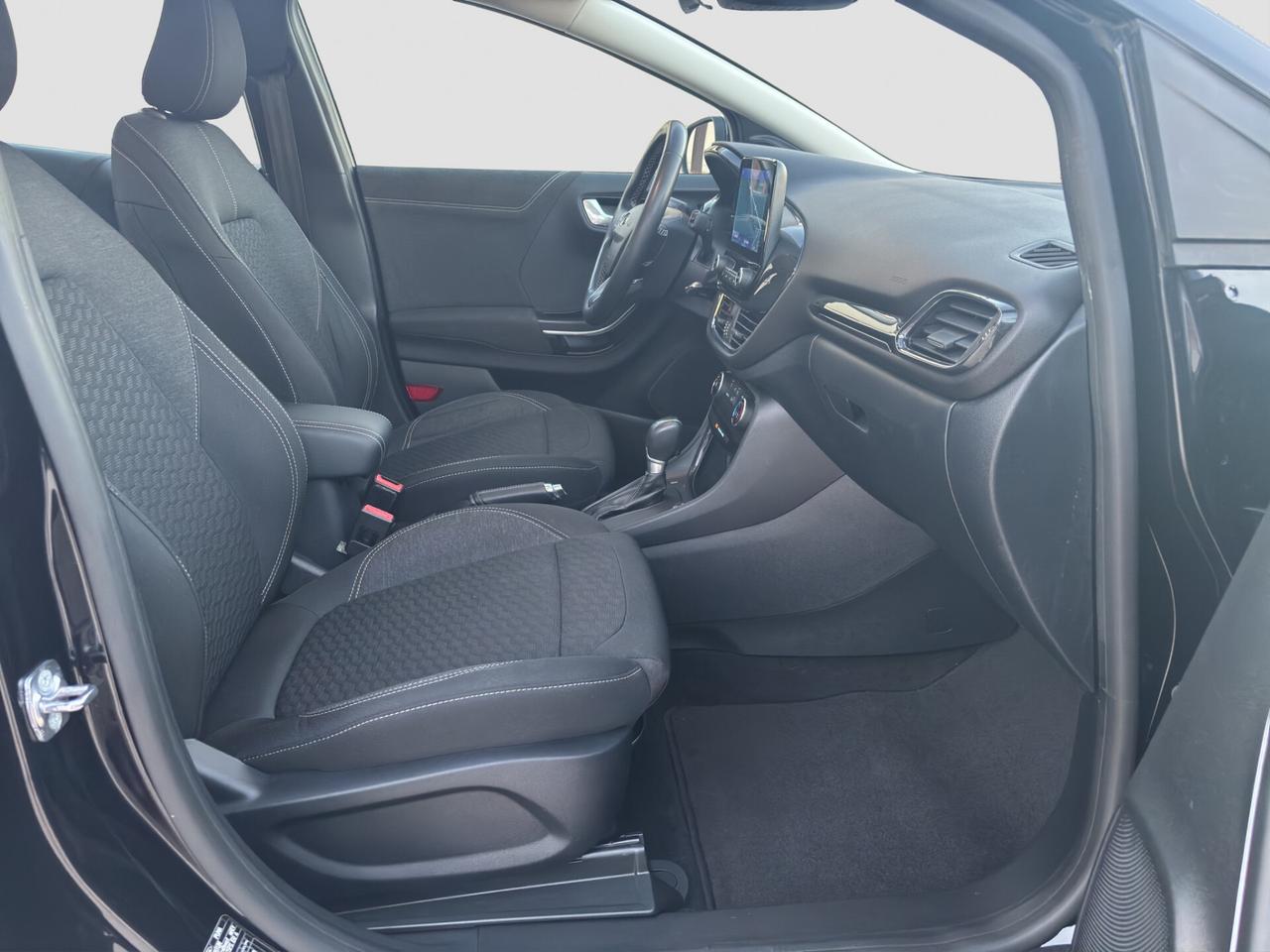Ford Puma 1.0 EcoBoost Hybrid 125 CV S&S aut. Titanium