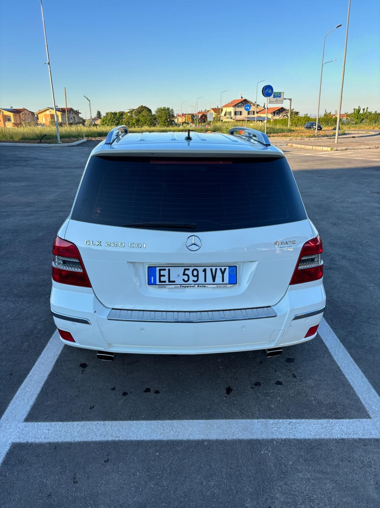 Mercedes-benz GLK 220 CDI 4Matic BlueEFFICIENCY Premium