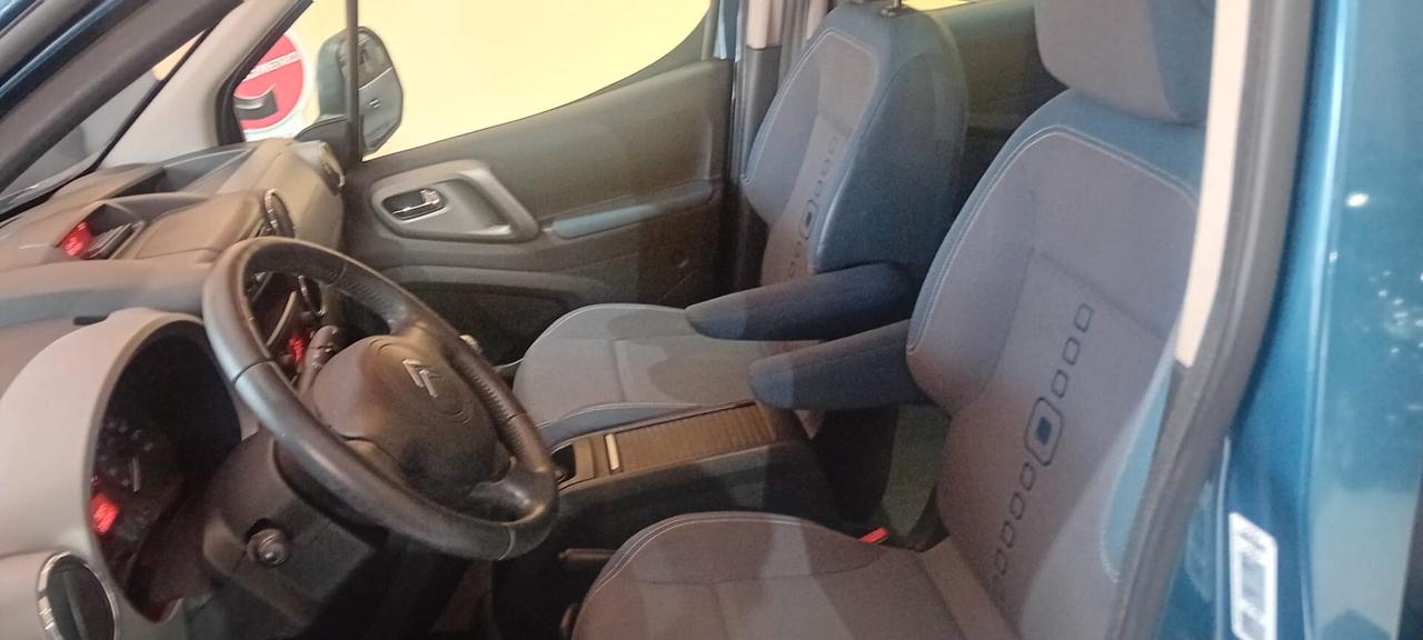Citroen Berlingo 1.6 HDi 90CV FAP XTR Theatre