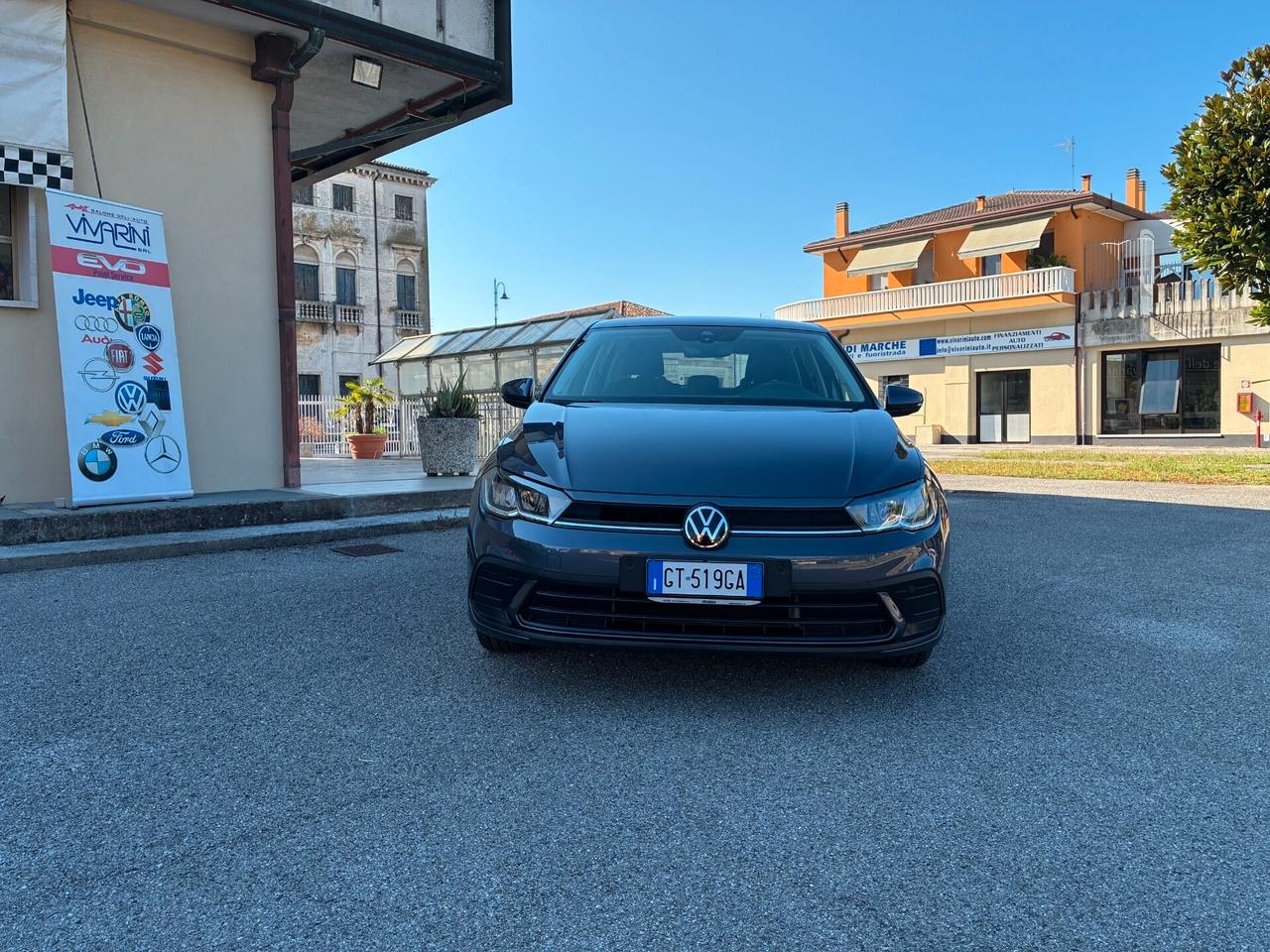 Volkswagen Polo 1.0 TSI Life *PREZZO REALE*