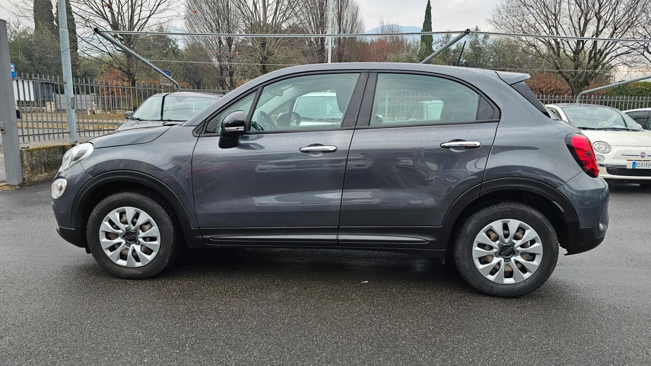 Fiat 500X 1.0 T3 120 CV Cult --OK NEOPATENTATI--