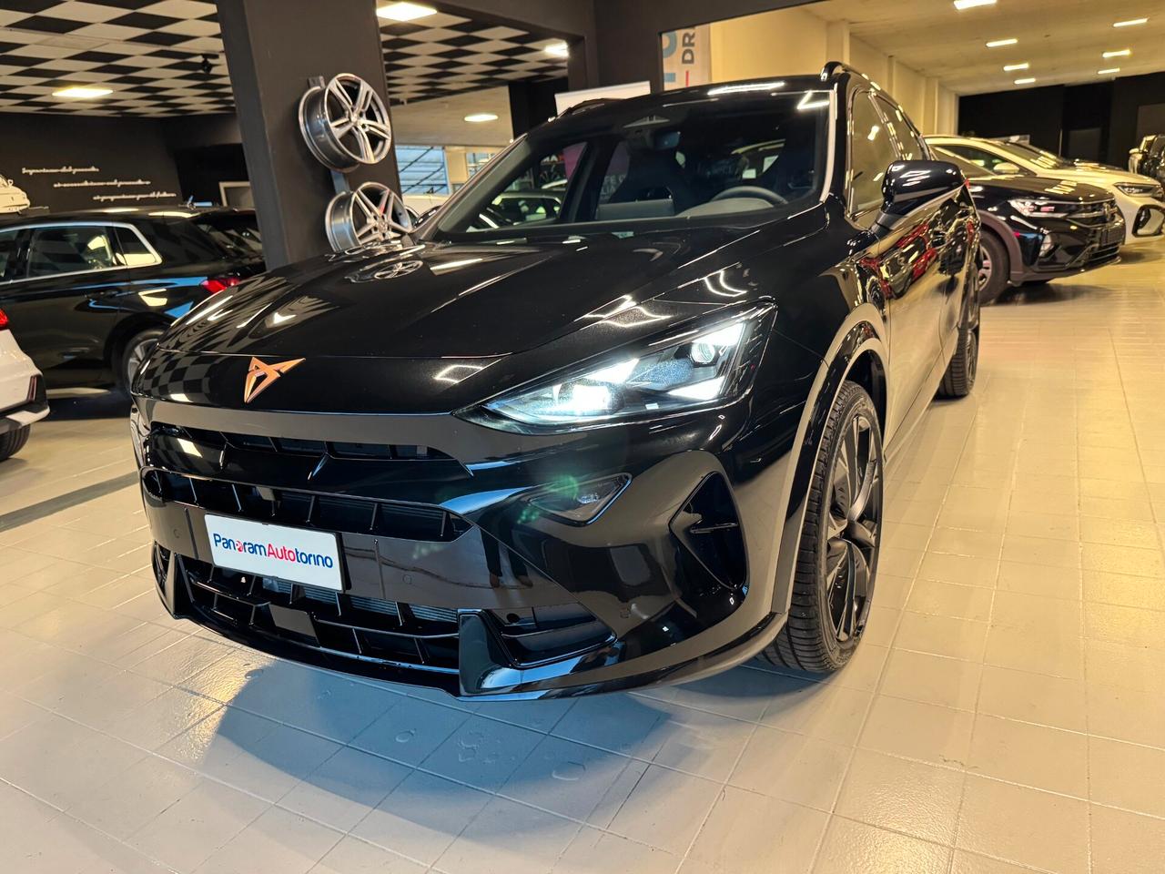 CUPRA Formentor Formentor 1.5 e-Hybrid DSG Dark...