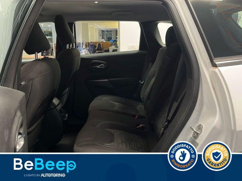 Jeep Cherokee 2.2 MJT LONGITUDE 4WD ACTIVE DRIVE I AUTO