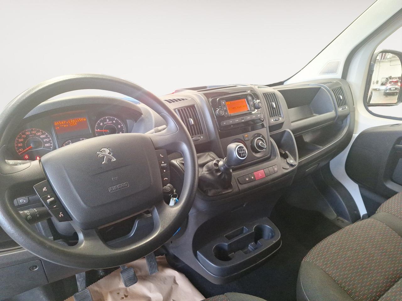 PEUGEOT Boxer 333 2.2 bluehdi 140cv S&S L2H2 +IVA