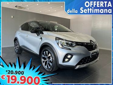 Renault Captur TCe 12V 100 CV GPL Techno