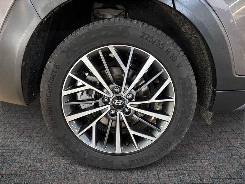 Hyundai Tucson 1.6 crdi 48V Xprime 2wd 136cv dct my20