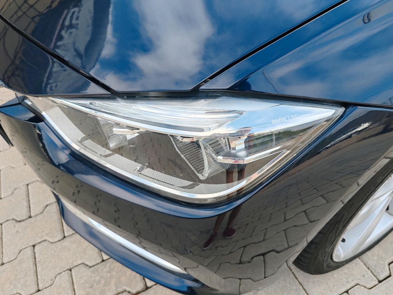 Bmw 320 Bmw 190cv luxsury STRAFULL