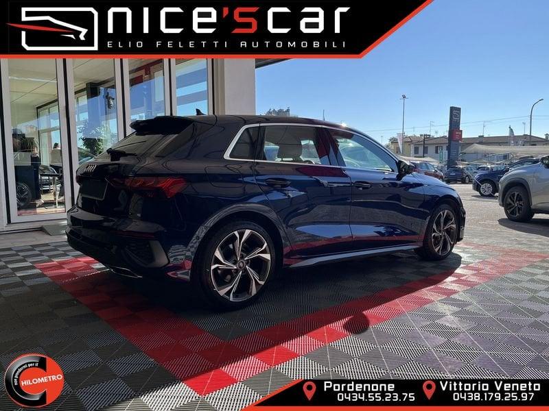 Audi A3 A3 SPB 30 TDI S tronic S line edition