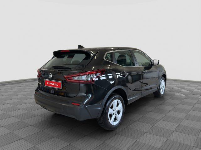 NISSAN Qashqai Qashqai 1.5 dCi 115 CV DCT Business