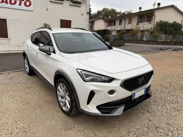 CUPRA Formentor 1.5 TSI