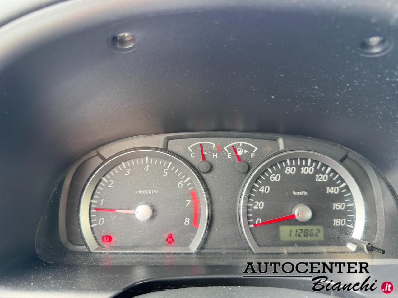 Suzuki Jimny 1.3 16v JLX 4wd