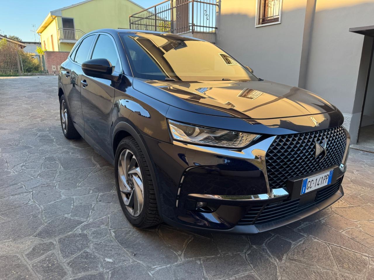 Ds 7 Crossback BlueHDi 130 aut. Business
