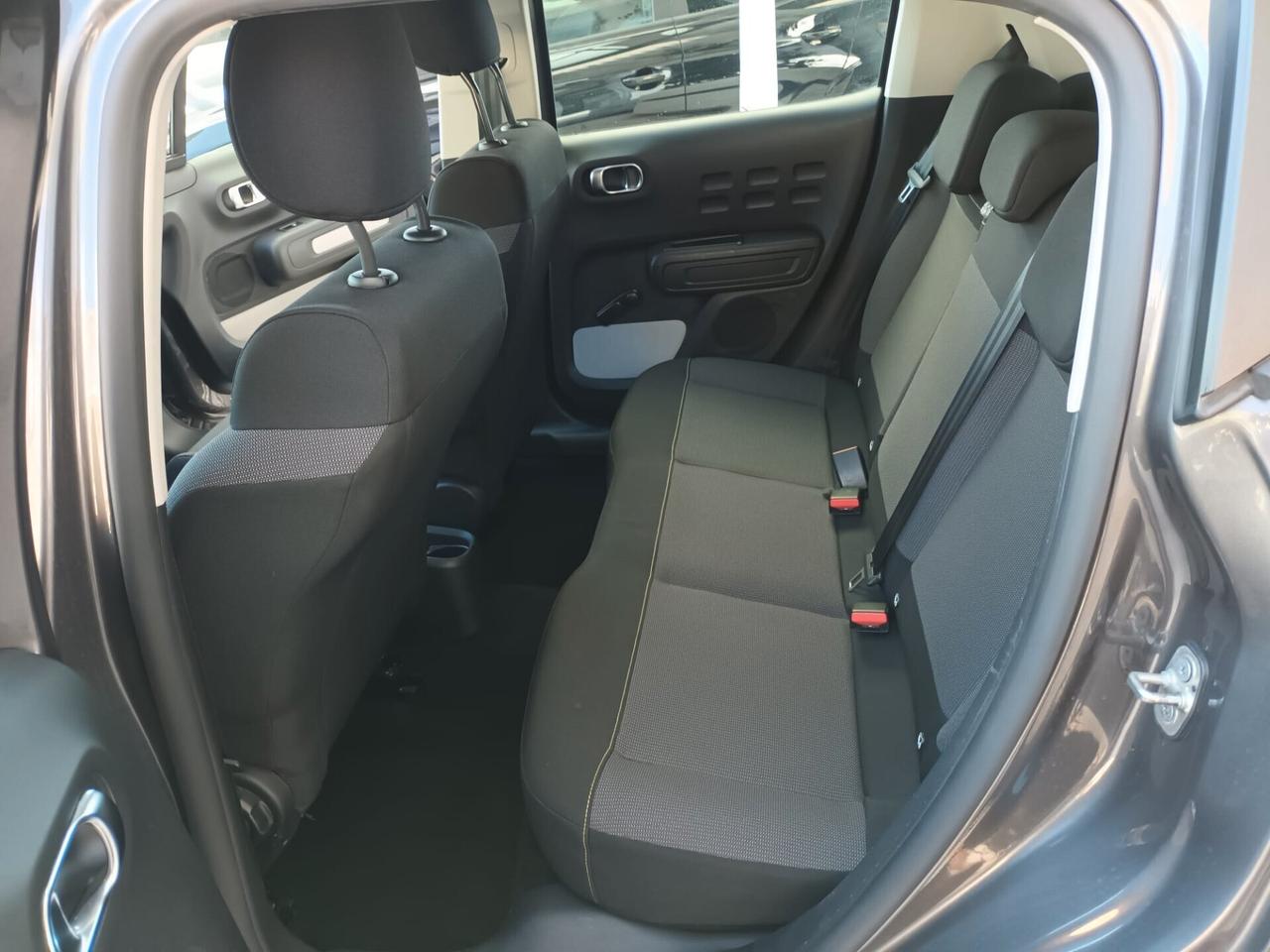 Citroen C3 Blue HDi 1.5 Feel Pack 100 CV