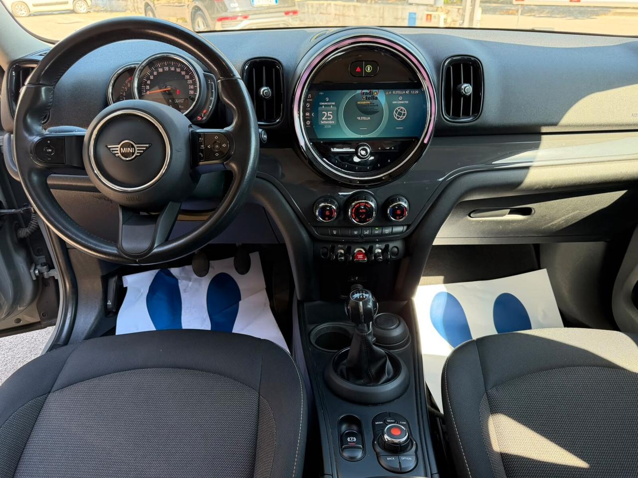 Mini One Countryman 1.5