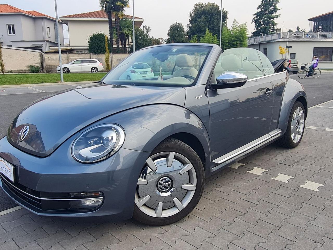 Volkswagen Maggiolino 1.6 TDI BlueMotion 70 #7306
