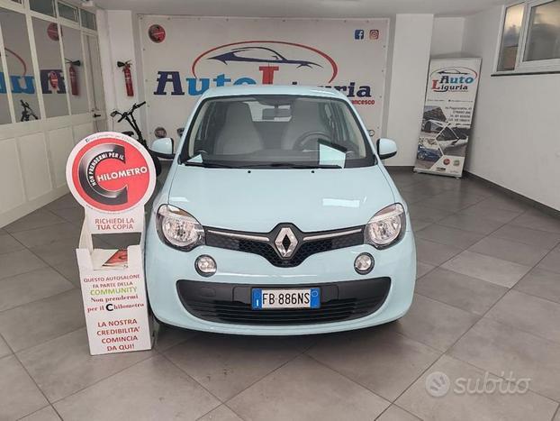 Renault Twingo SCe Live