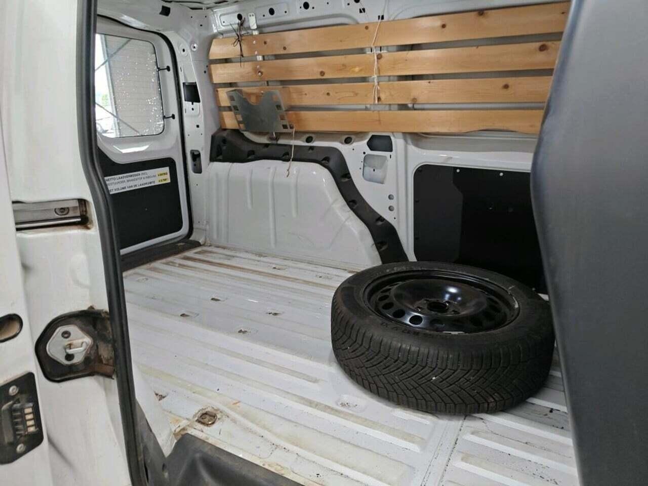 Volkswagen Caddy Cargo Maxi 1.5 TGI METANO IVA ESPOSTA UNIPROPRIETARIO