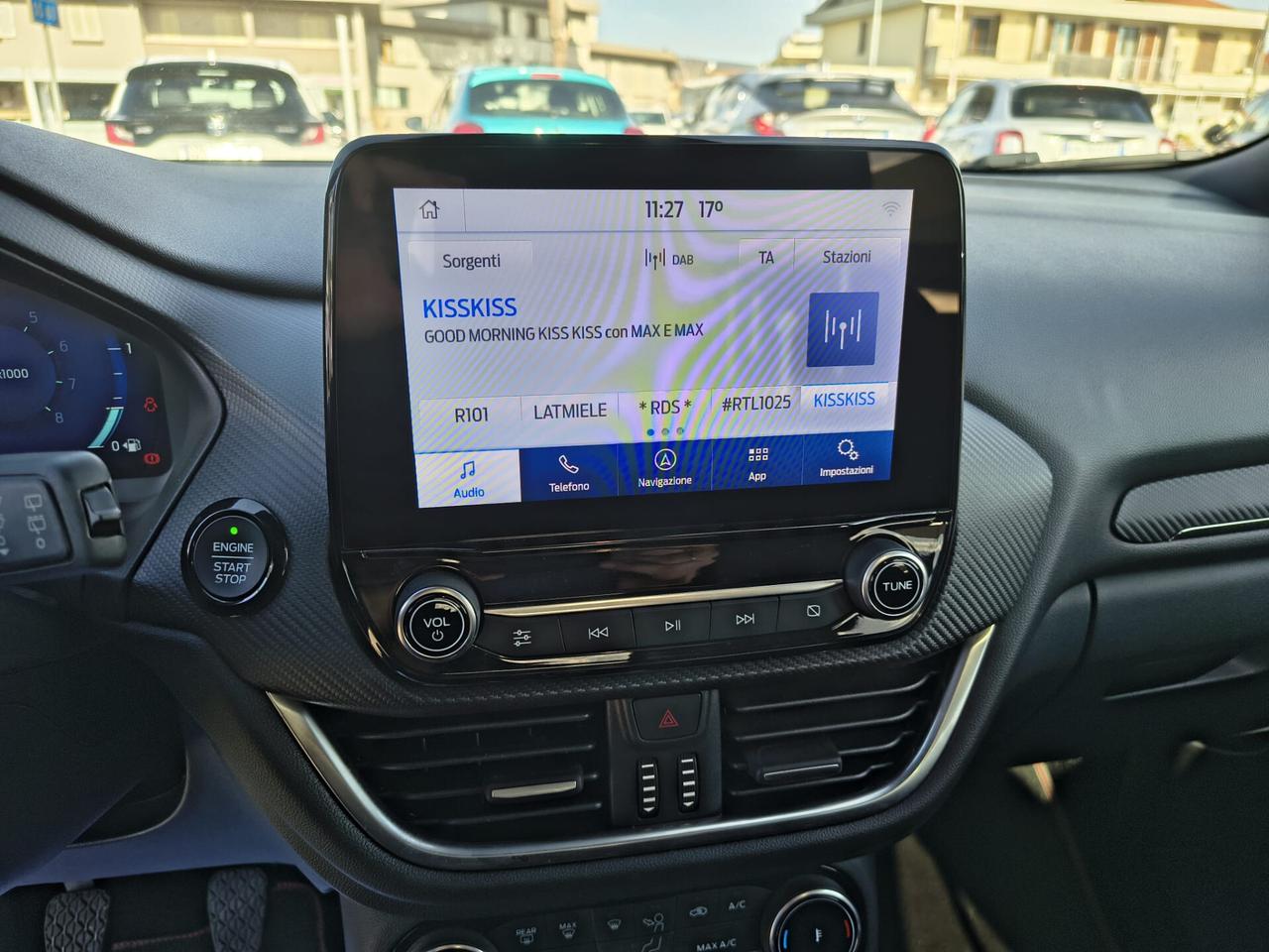 Ford Puma 1.0 Hybrid 125 CV ST-Line X *PREZZO REALE, NO VINCOLI*