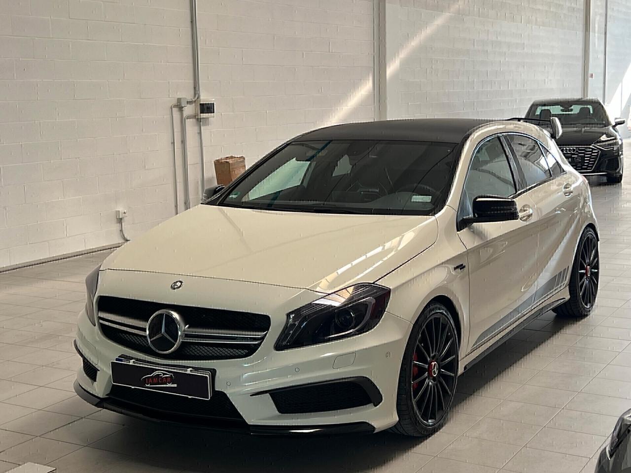 Mercedes-benz A 45 AMG 4Matic Automatic