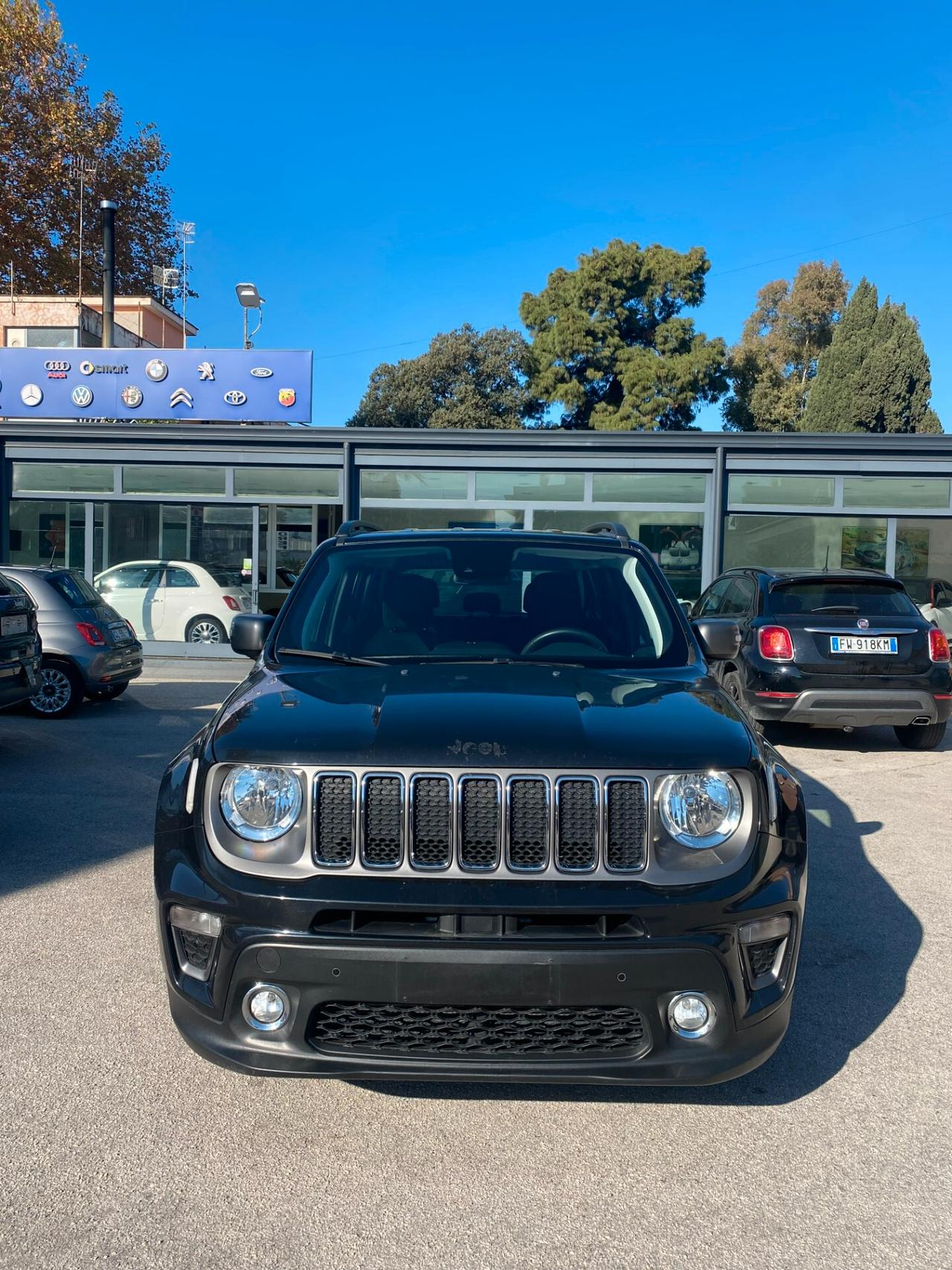 Jeep Renegade 1.6 Mjt 130 CV Limited PRONTA CONSEGNA